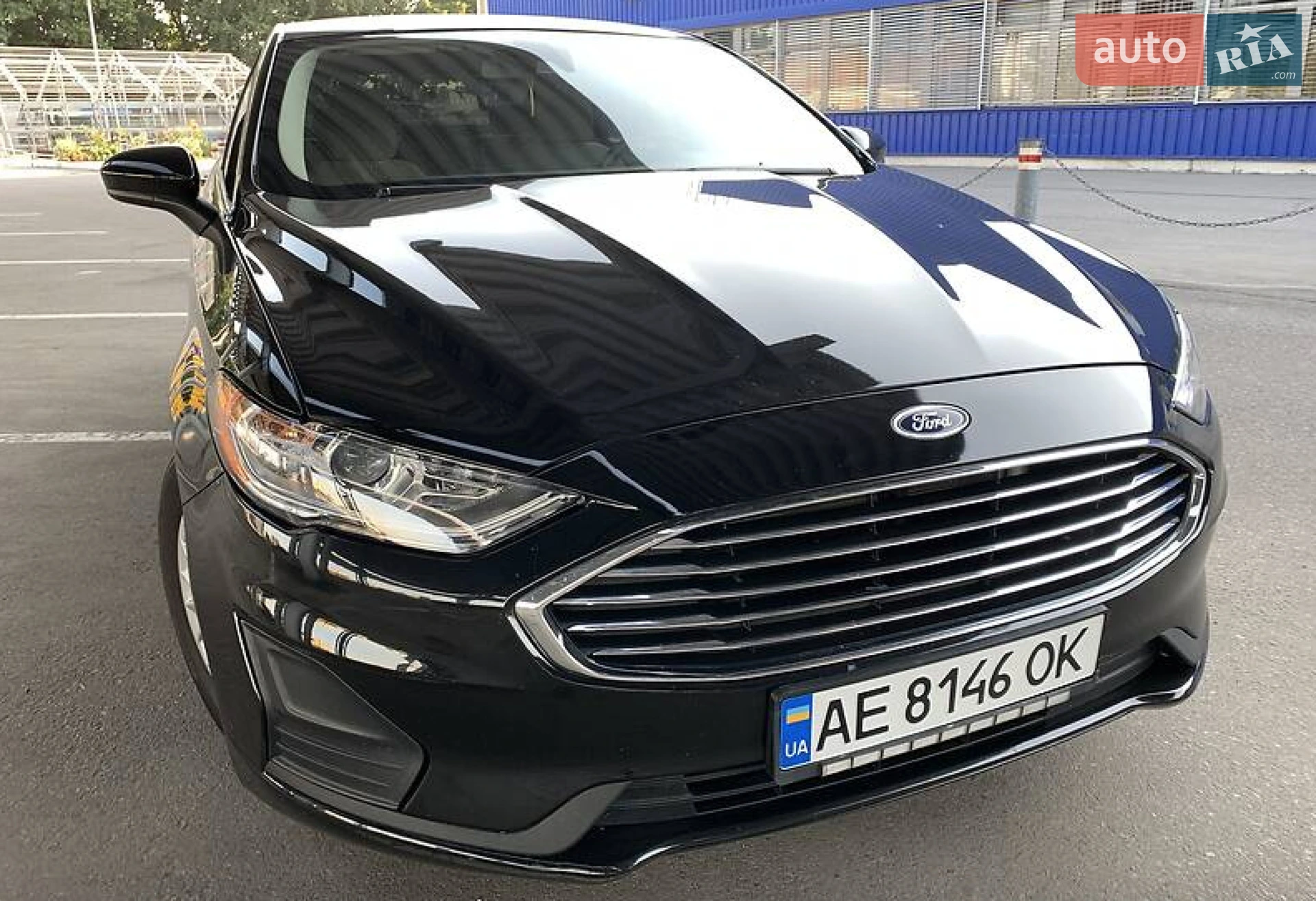 2019 Ford Fusion - мініатюра 13