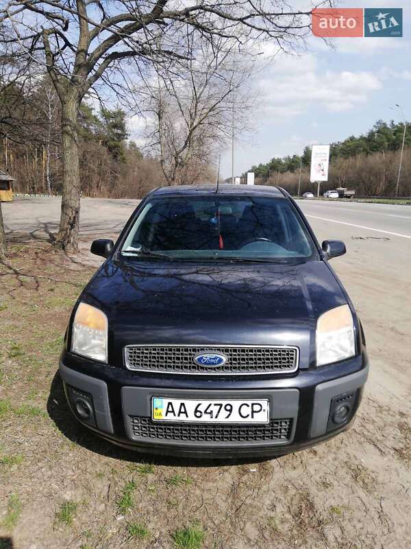 Хетчбек Ford Fusion 2007 в Києві