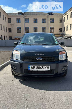 Хетчбек Ford Fusion 2006 в Вінниці