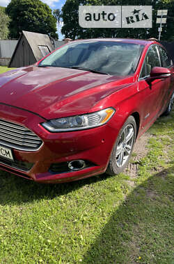 Седан Ford Fusion 2014 в Тернополе