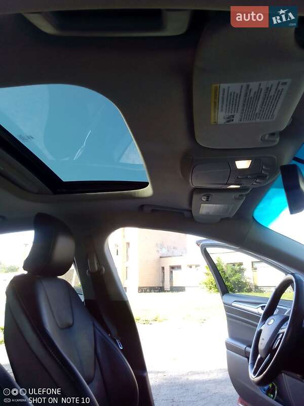 Седан Ford Fusion 2015 в Гребенке фото 10 Седан Ford Fusion 2015 в Гребенке