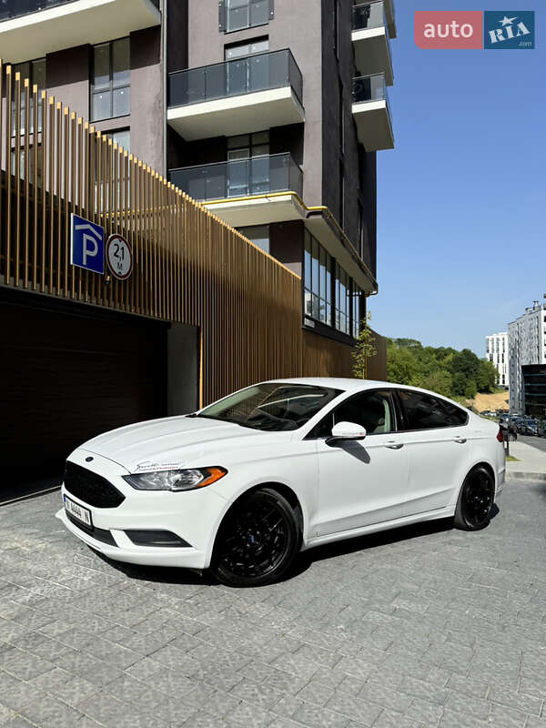 Ford Fusion 2016 Ford Fusion 2016