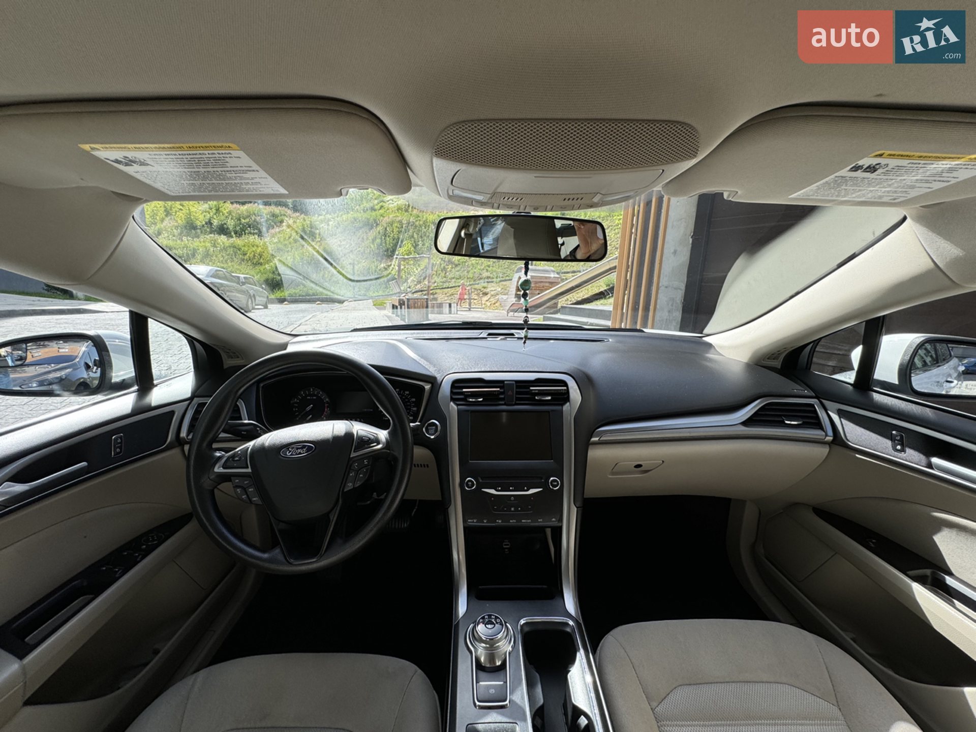 2016 Ford Fusion - мініатюра 20