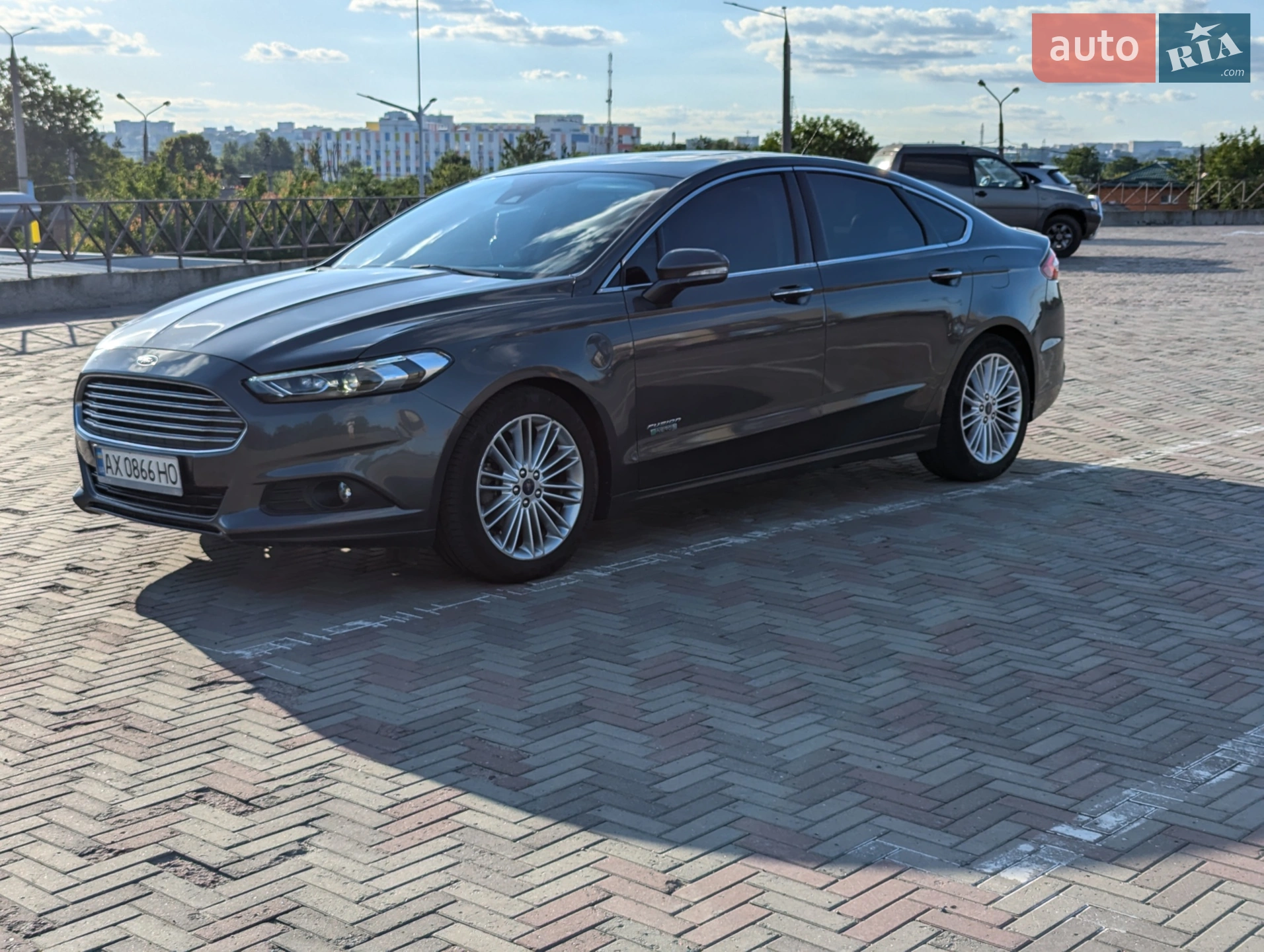 2014 Ford Fusion - мініатюра 5