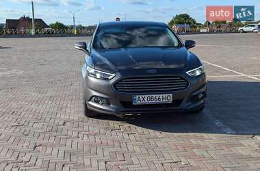 Седан Ford Fusion 2014 в Харькове