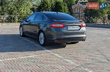 Седан Ford Fusion 2014 в Харькове