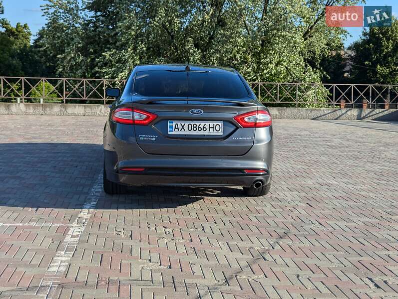 Седан Ford Fusion 2014 в Харькове фото 9 Седан Ford Fusion 2014 в Харькове