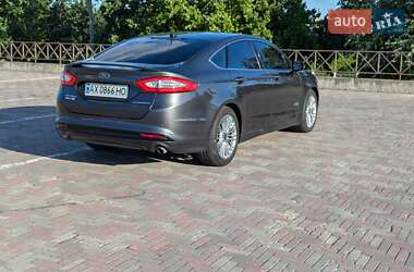 Седан Ford Fusion 2014 в Харькове