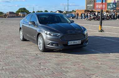 Седан Ford Fusion 2014 в Харькове