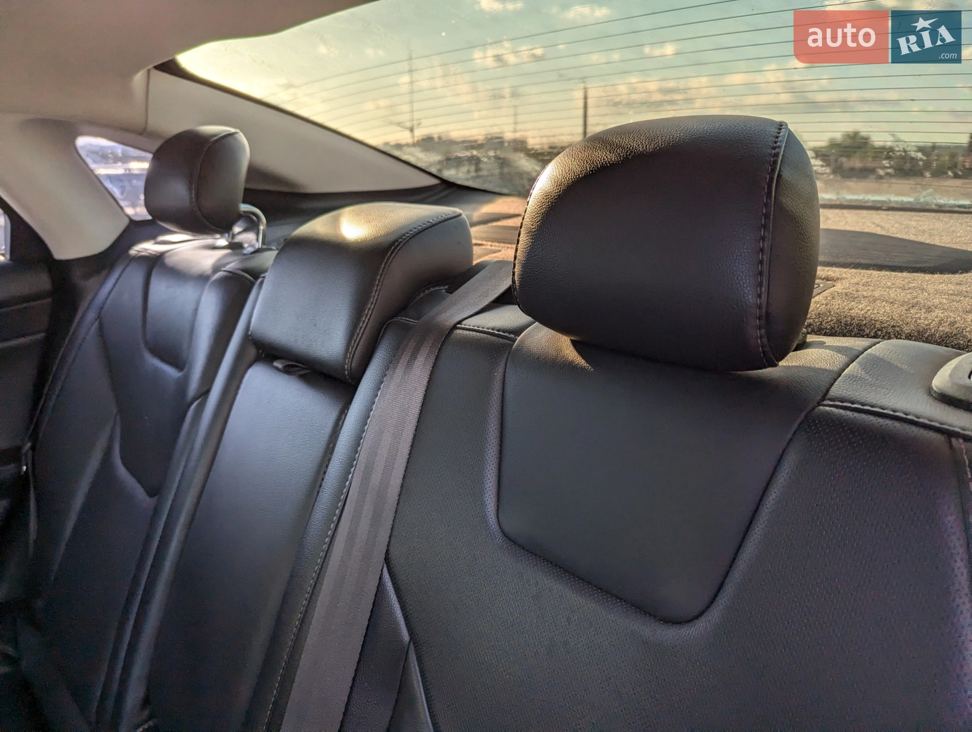 2014 Ford Fusion - мініатюра 20