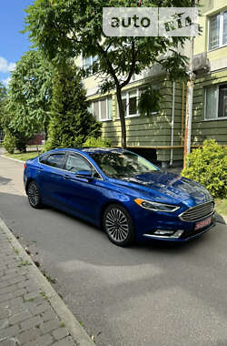 Седан Ford Fusion 2018 в Києві