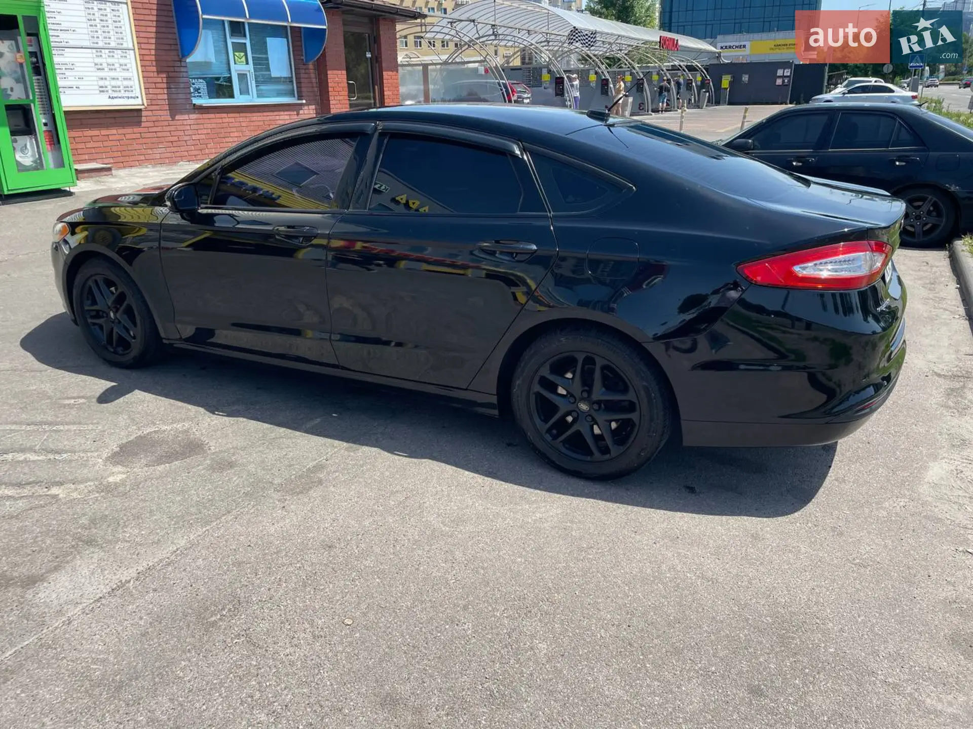2016 Ford Fusion - мініатюра 3