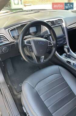 Седан Ford Fusion 2016 в Киеве