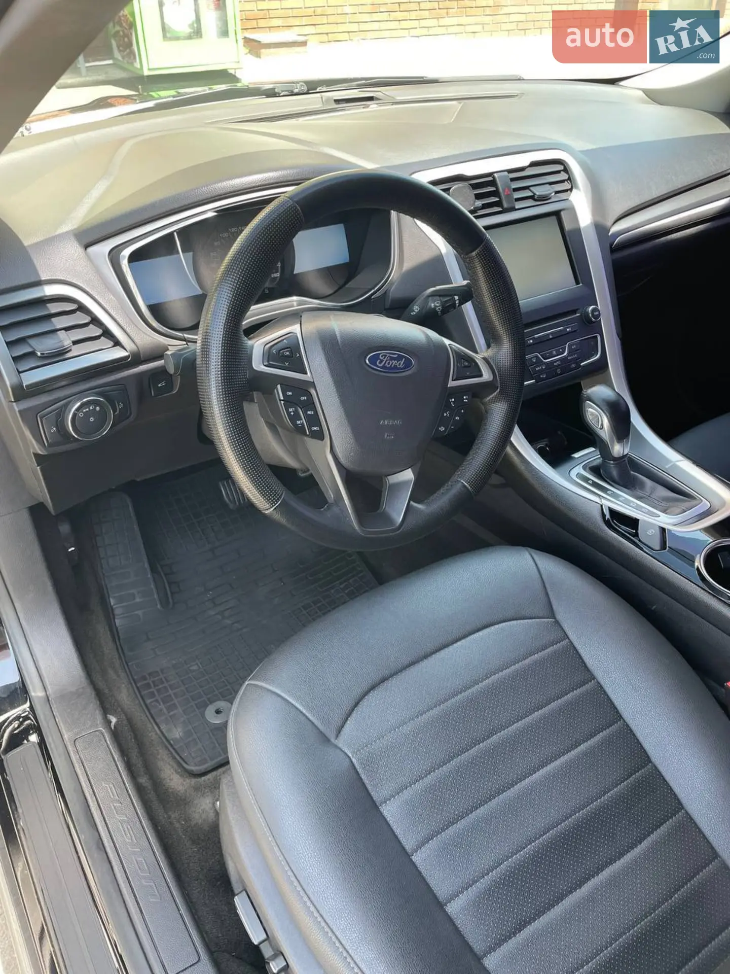 2016 Ford Fusion - мініатюра 12