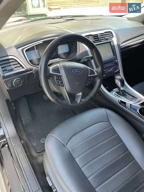 Седан Ford Fusion 2016 в Киеве