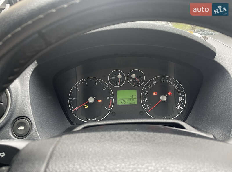 Хэтчбек Ford Fusion 2008 в Ивано-Франковске фото 5 Хэтчбек Ford Fusion 2008 в Ивано-Франковске