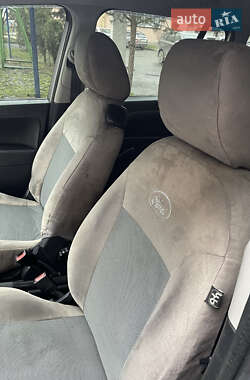 Хэтчбек Ford Fusion 2008 в Ивано-Франковске