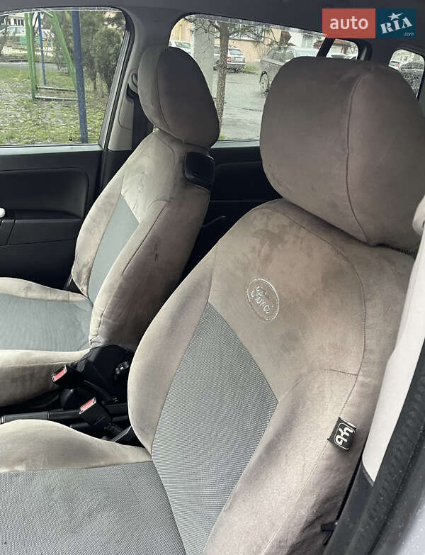 Хэтчбек Ford Fusion 2008 в Ивано-Франковске фото 8 Хэтчбек Ford Fusion 2008 в Ивано-Франковске