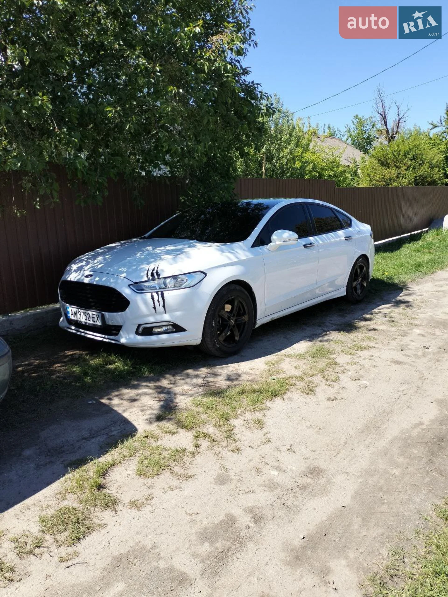 2014 Ford Fusion - мініатюра 7