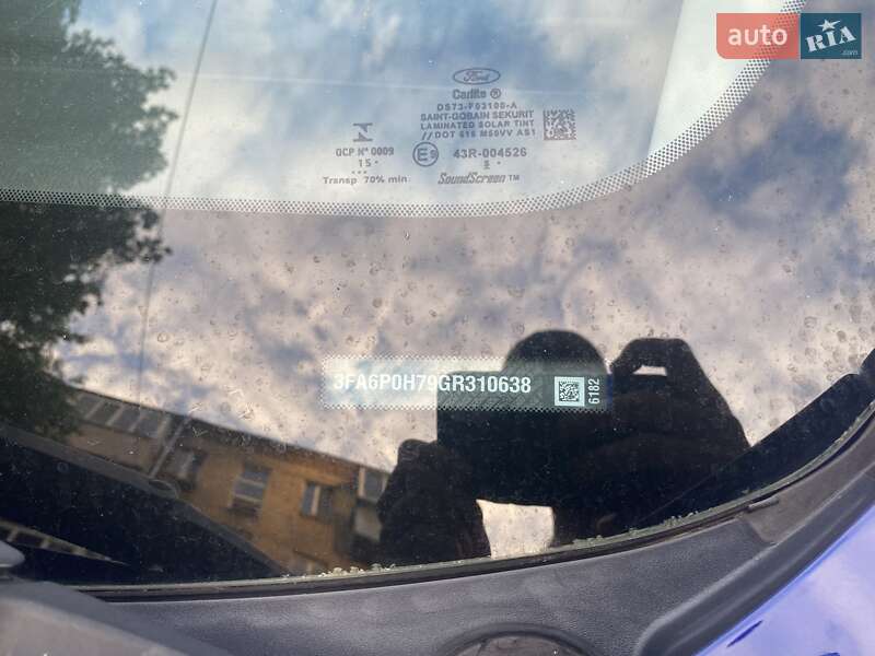 Седан Ford Fusion 2016 в Киеве