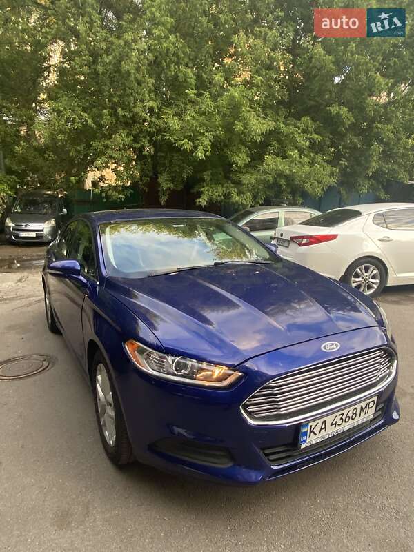 Седан Ford Fusion 2016 в Киеве