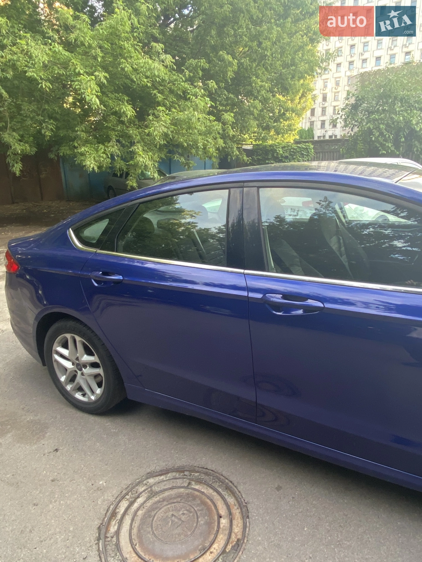 2016 Ford Fusion - мініатюра 14