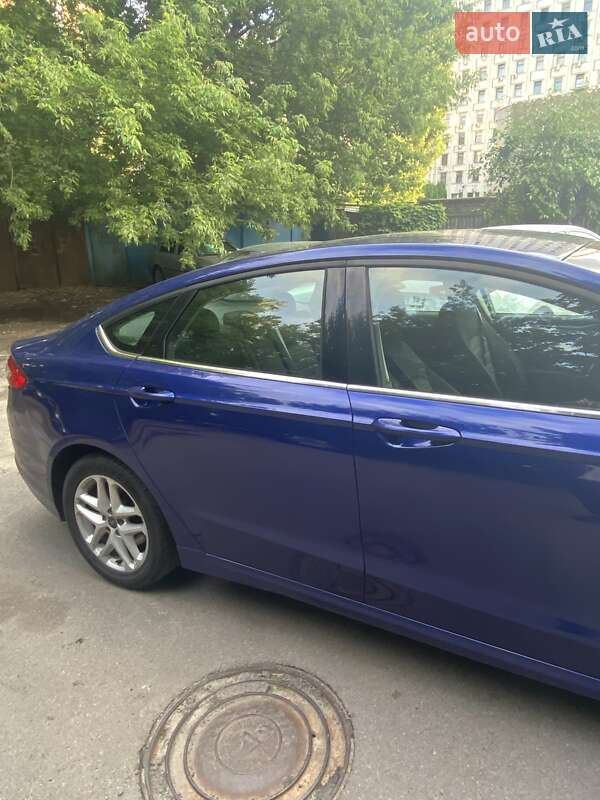 Седан Ford Fusion 2016 в Киеве