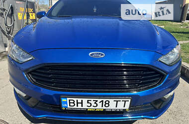 Седан Ford Fusion 2017 в Черноморске