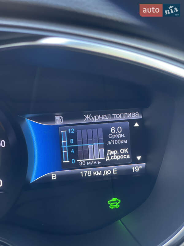 Седан Ford Fusion 2019 в Киеве фото 13 Седан Ford Fusion 2019 в Киеве