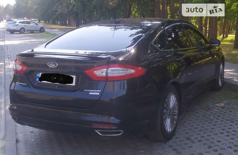 Седан Ford Fusion 2014 в Києві