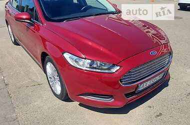 Седан Ford Fusion 2014 в Харькове