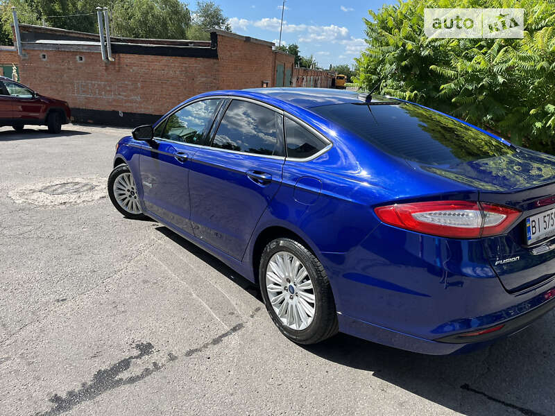 Седан Ford Fusion 2014 в Полтаві фото 8 Седан Ford Fusion 2014 в Полтаві