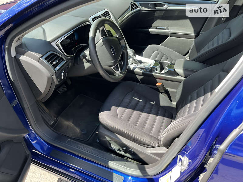 Седан Ford Fusion 2014 в Полтаві фото 16 Седан Ford Fusion 2014 в Полтаві
