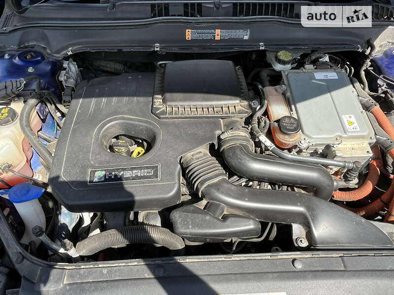 Седан Ford Fusion 2014 в Полтаві фото 22 Седан Ford Fusion 2014 в Полтаві