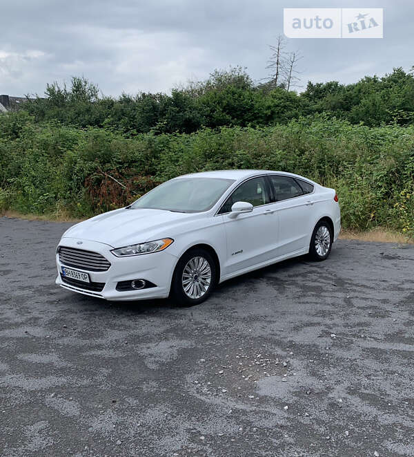 Седан Ford Fusion 2014 в Одессе