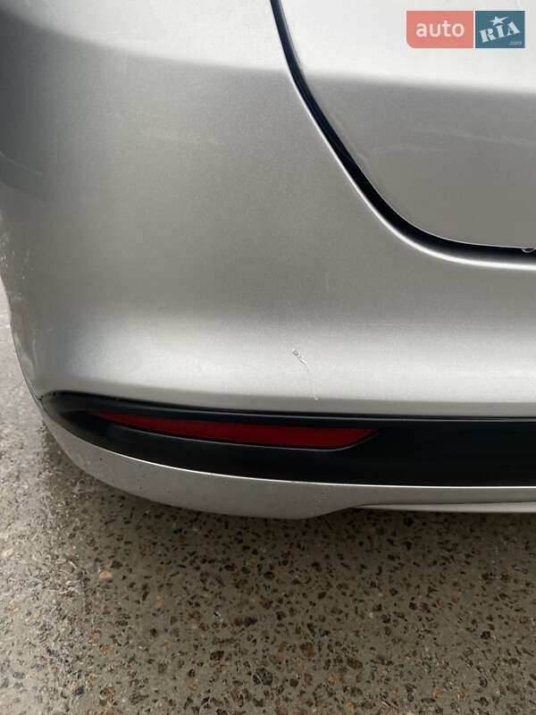 Седан Ford Fusion 2016 в Кременчуге
