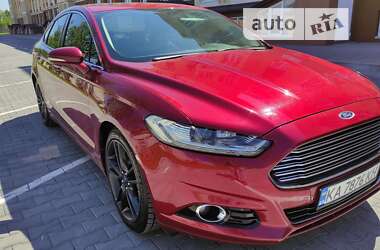 Седан Ford Fusion 2014 в Києві