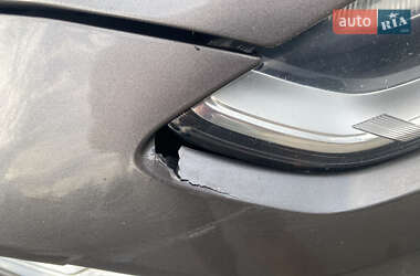 Седан Ford Fusion 2014 в 