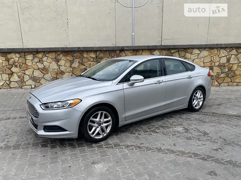 Ford Fusion