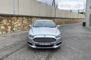 Седан Ford Fusion 2013 в Могилев-Подольске