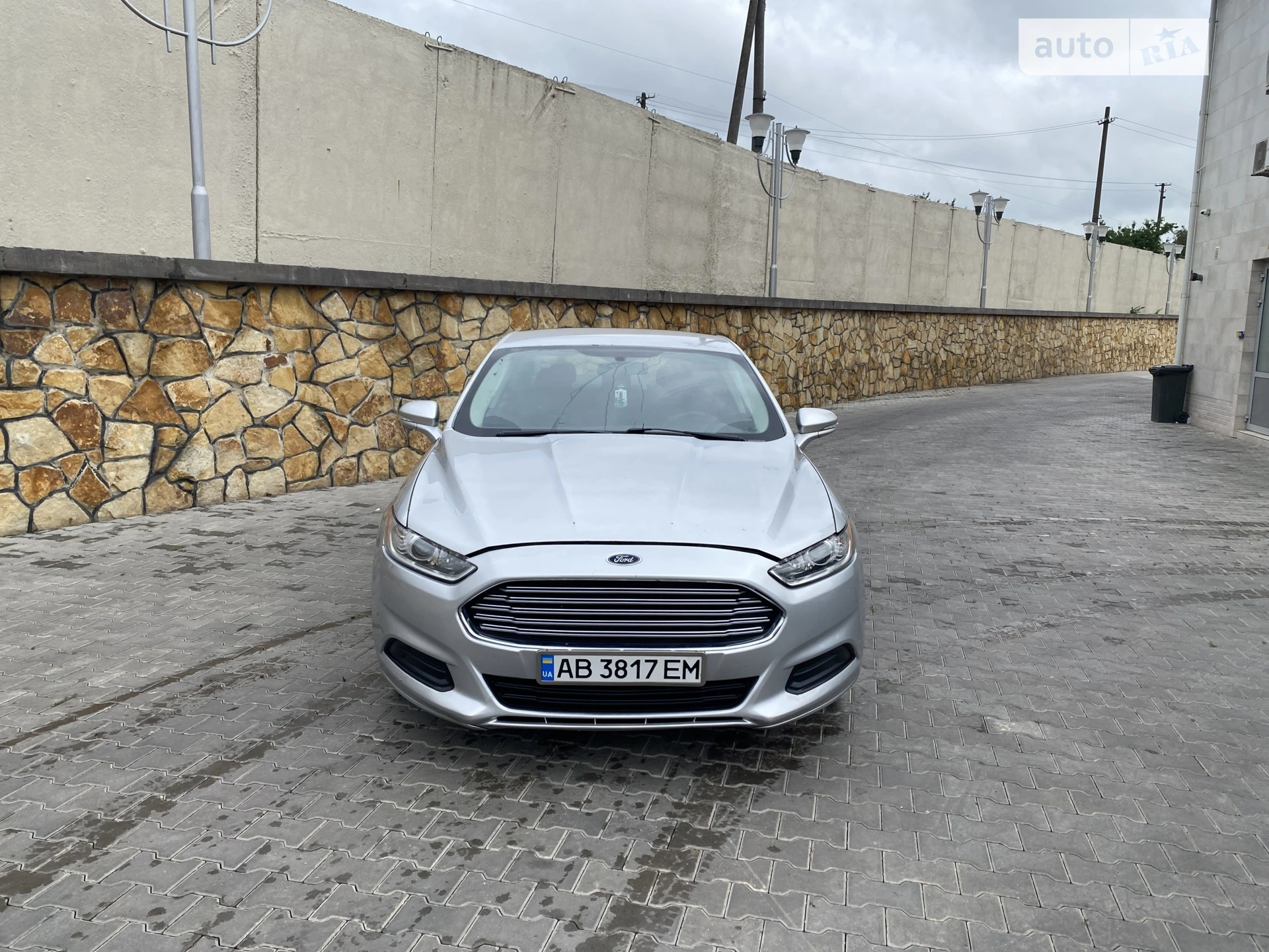 2013 Ford Fusion - мініатюра 4