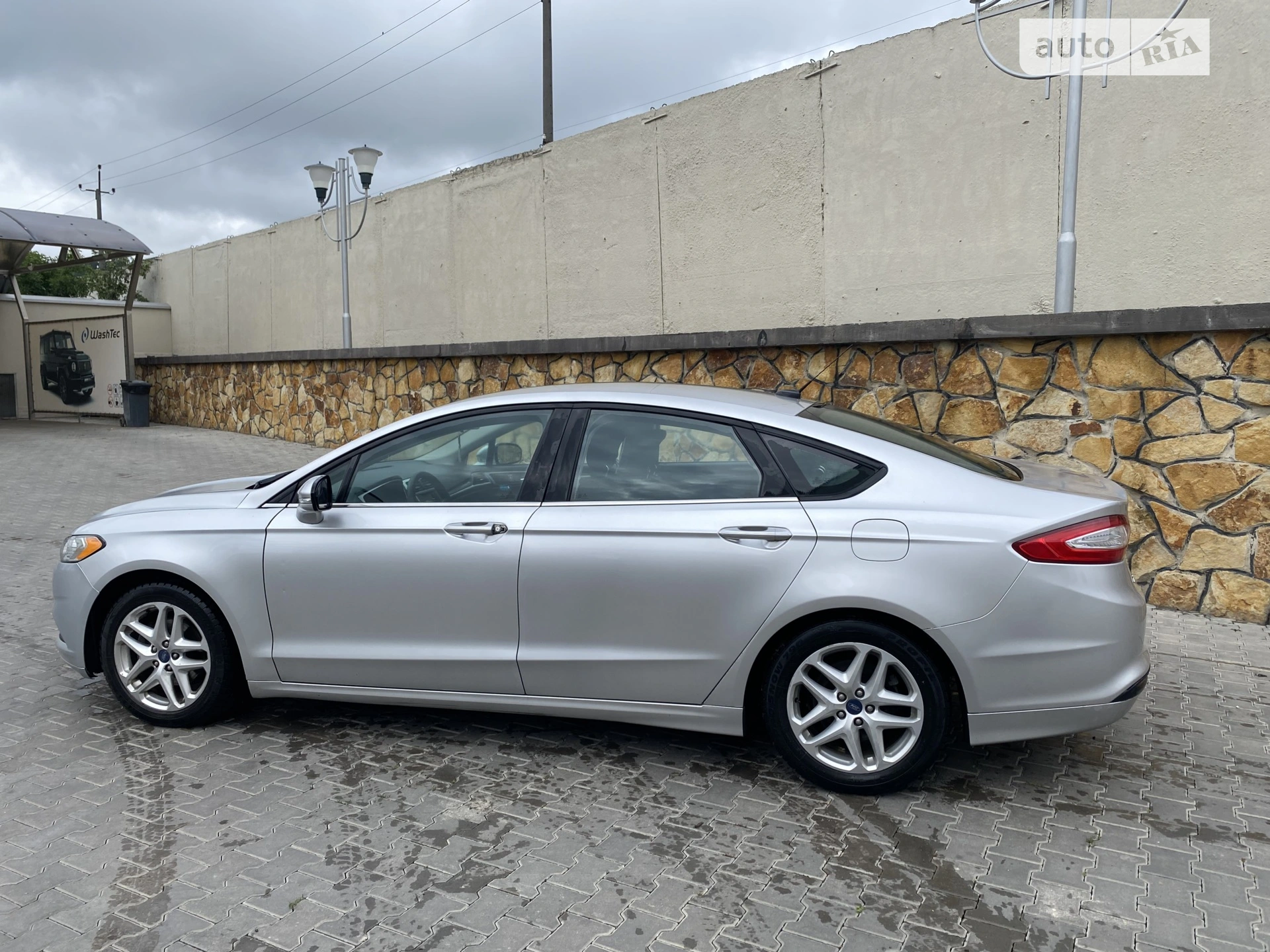 2013 Ford Fusion - мініатюра 9