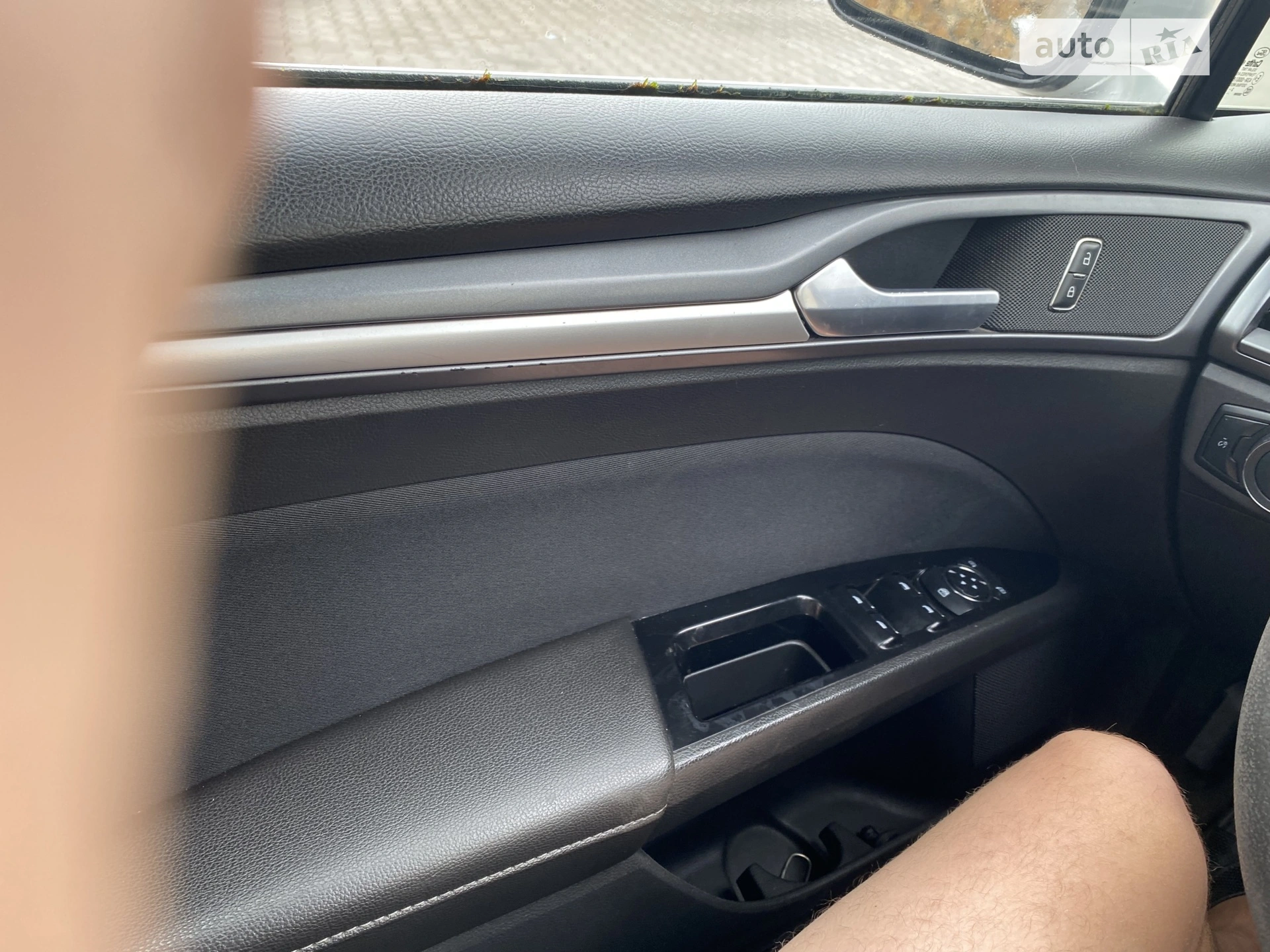 2013 Ford Fusion - мініатюра 19