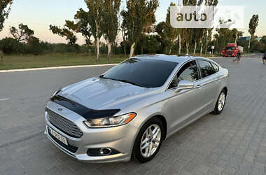 Седан Ford Fusion 2013 в Измаиле