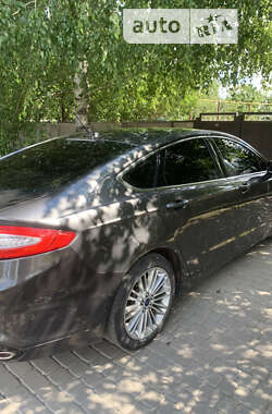 Седан Ford Fusion 2014 в Перещепине