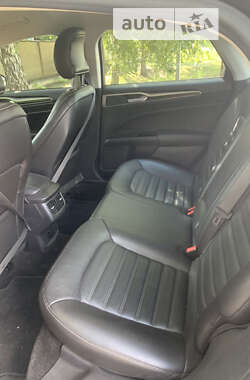 Седан Ford Fusion 2014 в Перещепине