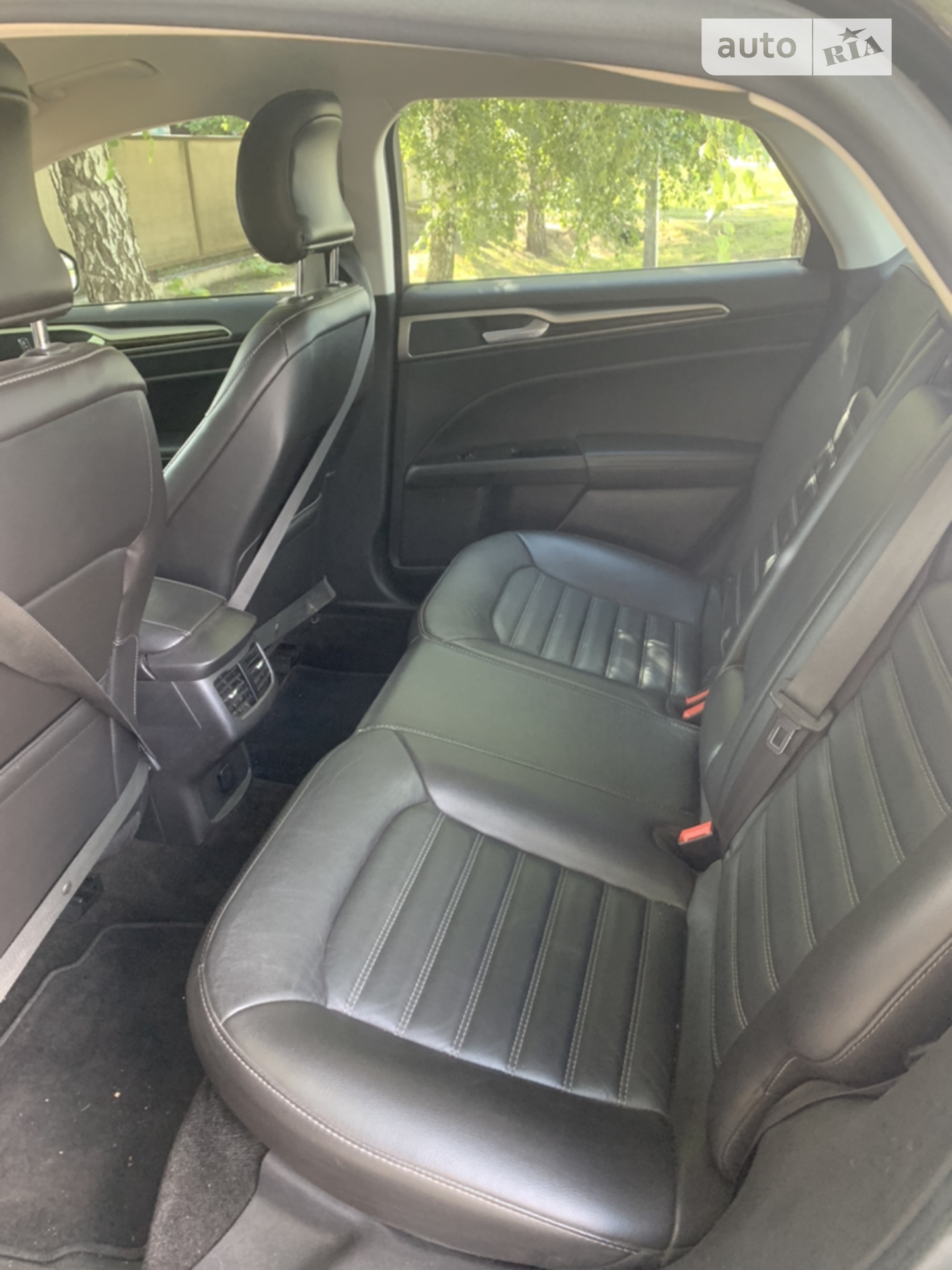 2014 Ford Fusion - мініатюра 17