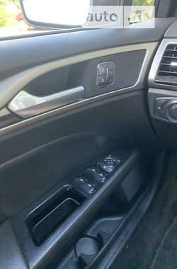 Седан Ford Fusion 2014 в Перещепине