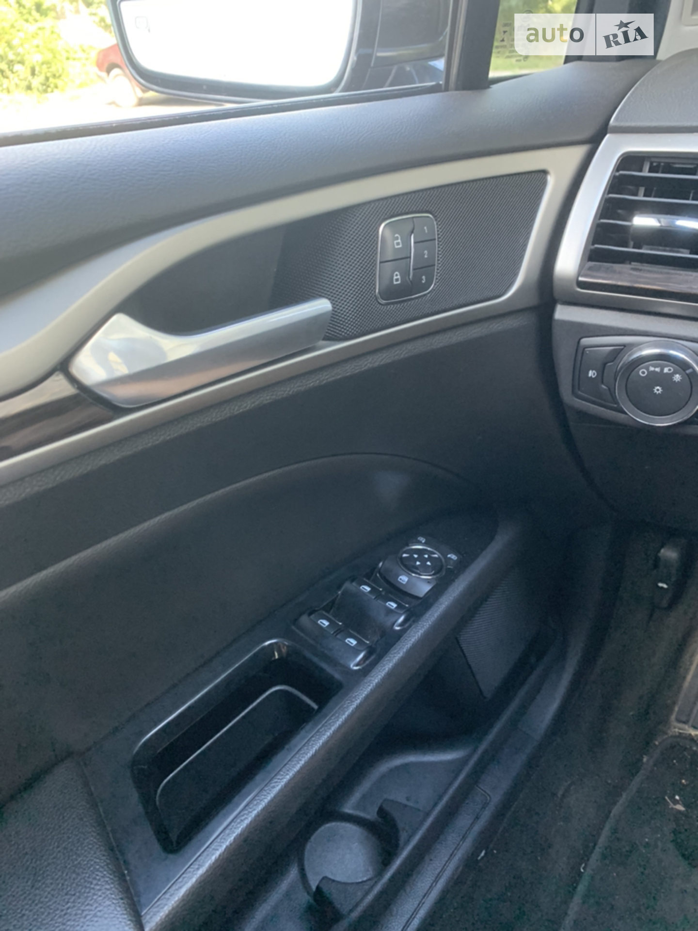 2014 Ford Fusion - мініатюра 22