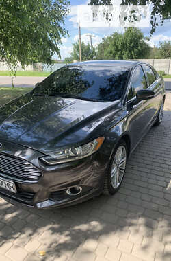 Седан Ford Fusion 2014 в Перещепине